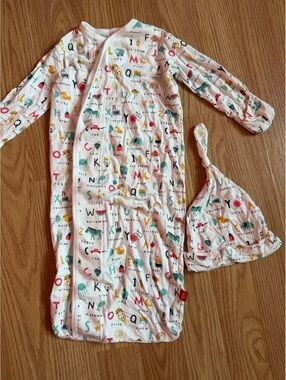Magnetic Me 0-3 Months Matching Baby Set